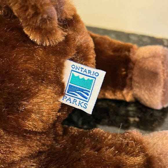 Ontario  Parks-Marty the Moose. Size 12” - Picture 7 of 8